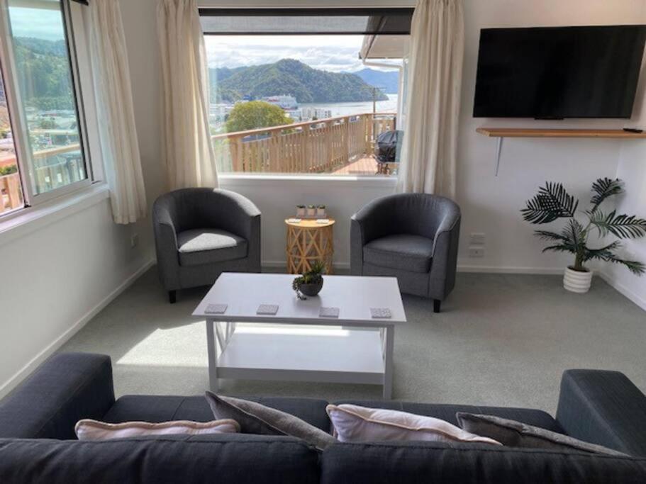 Sea-Renity Picton, Apt B Екстер'єр фото